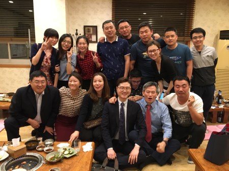 2017韩国国际IT技术融合博览会